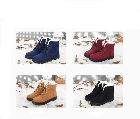 Winter Snow Boots