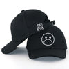 Sad Boy's Baseball Cap