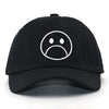 Sad Boy's Baseball Cap