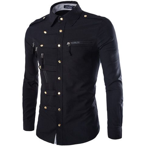 Stylish Button Up Shirt