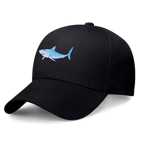 Remastered Shark Baseball Cap