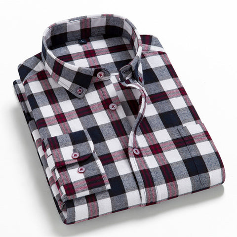 Plaid Shirt