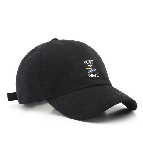 Surf the Wave Baseball Cap