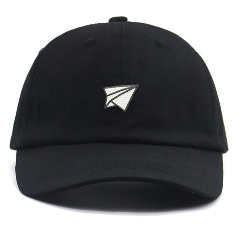 Paper Plane Baseball Cap