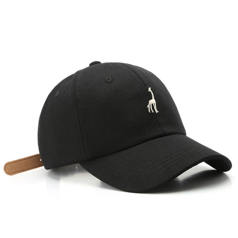 Giraffe Baseball Cap