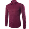 Wharf Slim Fit Dress Shirt