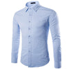 Wharf Slim Fit Dress Shirt