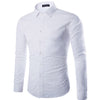 Wharf Slim Fit Dress Shirt