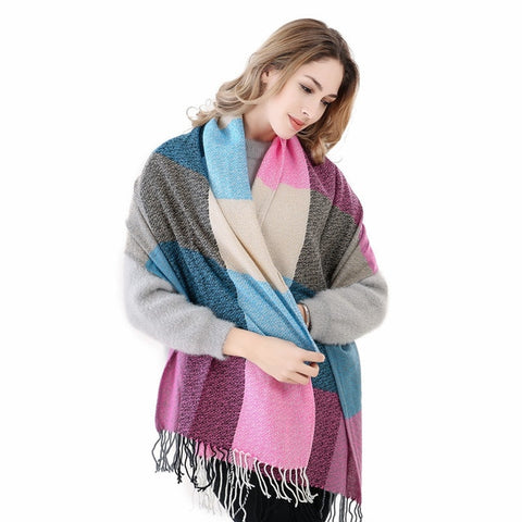 Stylish Cashmere Scarf