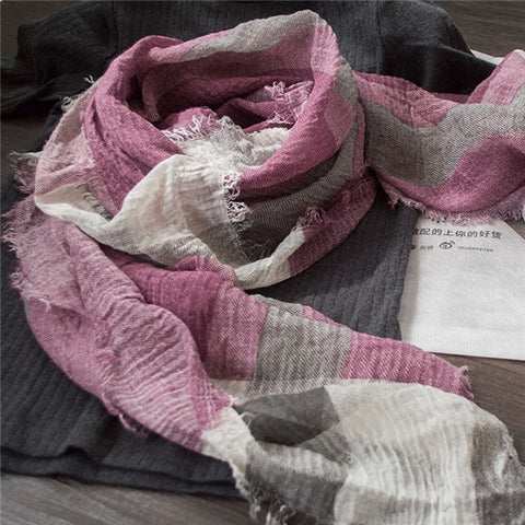 Stylish Cashmere Scarf