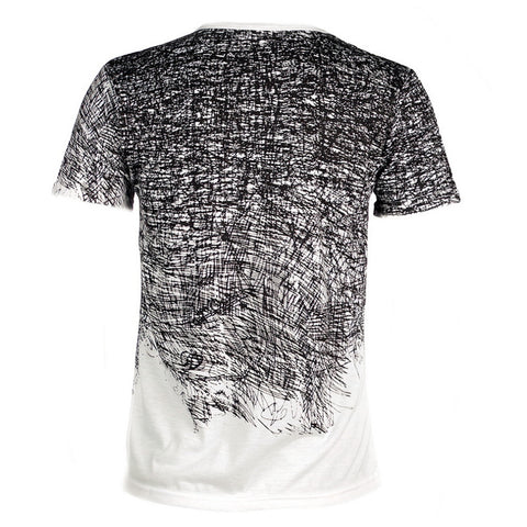 Scribble Short Sleeve T-shirt