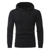 Twilled Hooded Sweatshirt