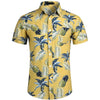 Pineapple Print Shirt