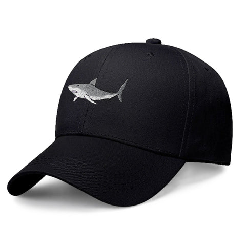 Remastered Shark Baseball Cap