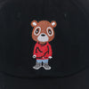 Hip Hop Bear Baseball Cap