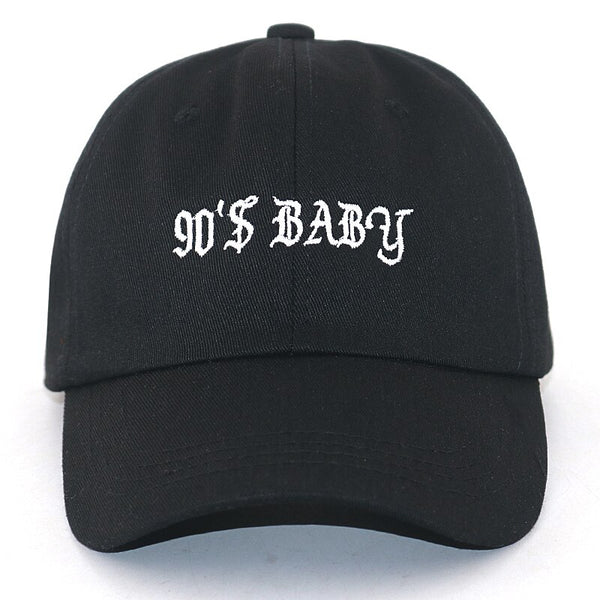 90's BABY Baseball Cap