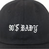 90's BABY Baseball Cap