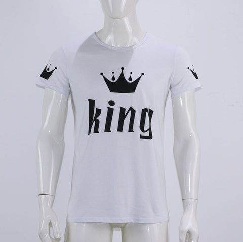 King & Queen T-Shirt